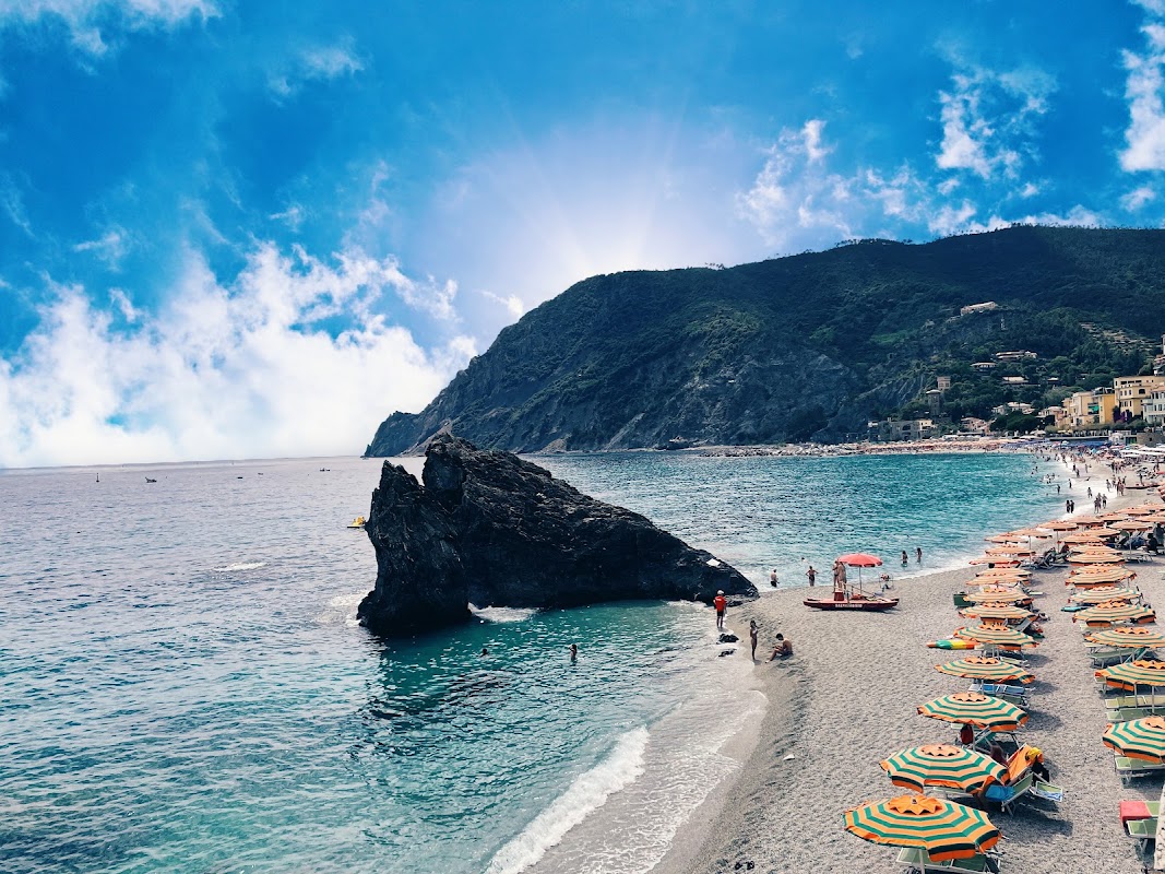 Scoglio di Monterosso — Punto di interesse a Monterosso al Mare, La Spezia