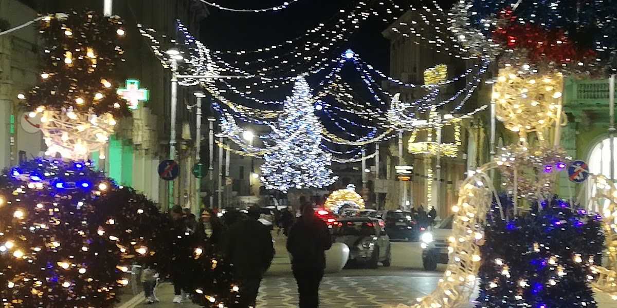 Quartiere Borgo — Punto di interesse a Lanciano, Chieti