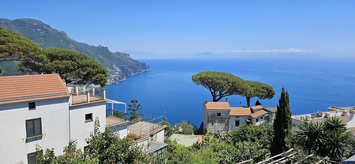 Hotel Rufolo — Punto di interesse a Ravello, Salerno
