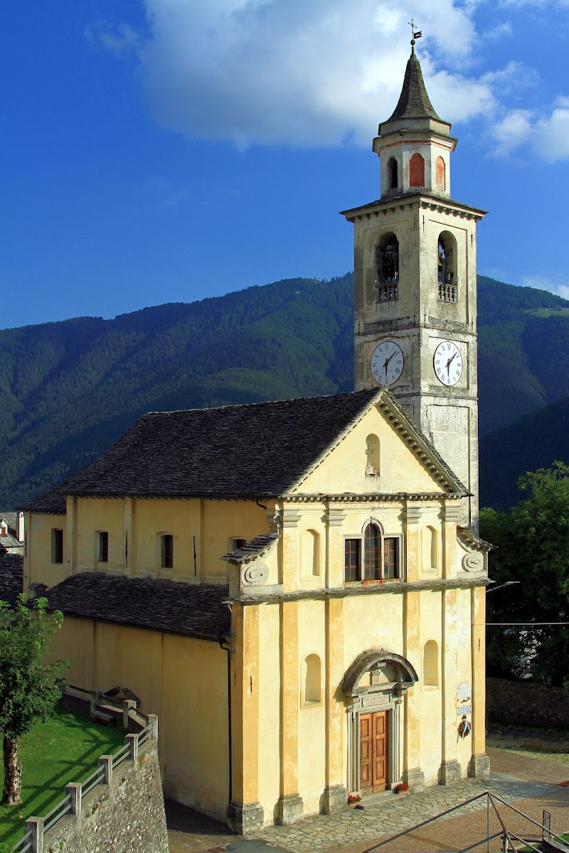 Chiesa di Santa Caterina d'Alessandria