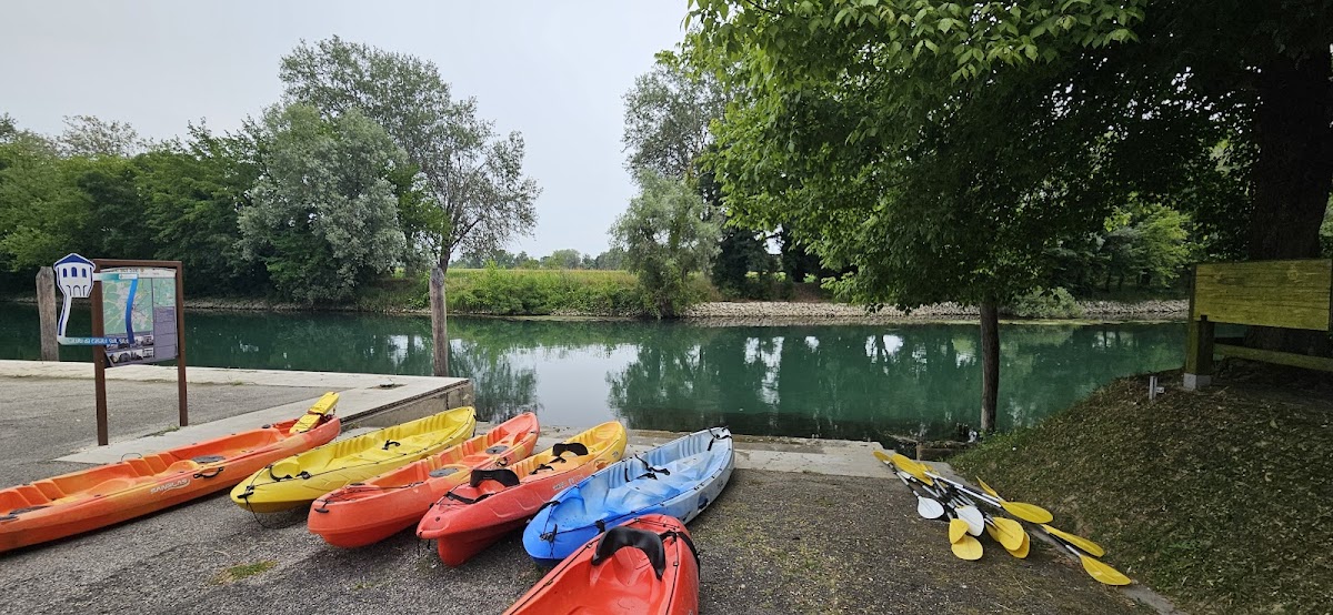 Venice Trail - Bike & Kayak rent