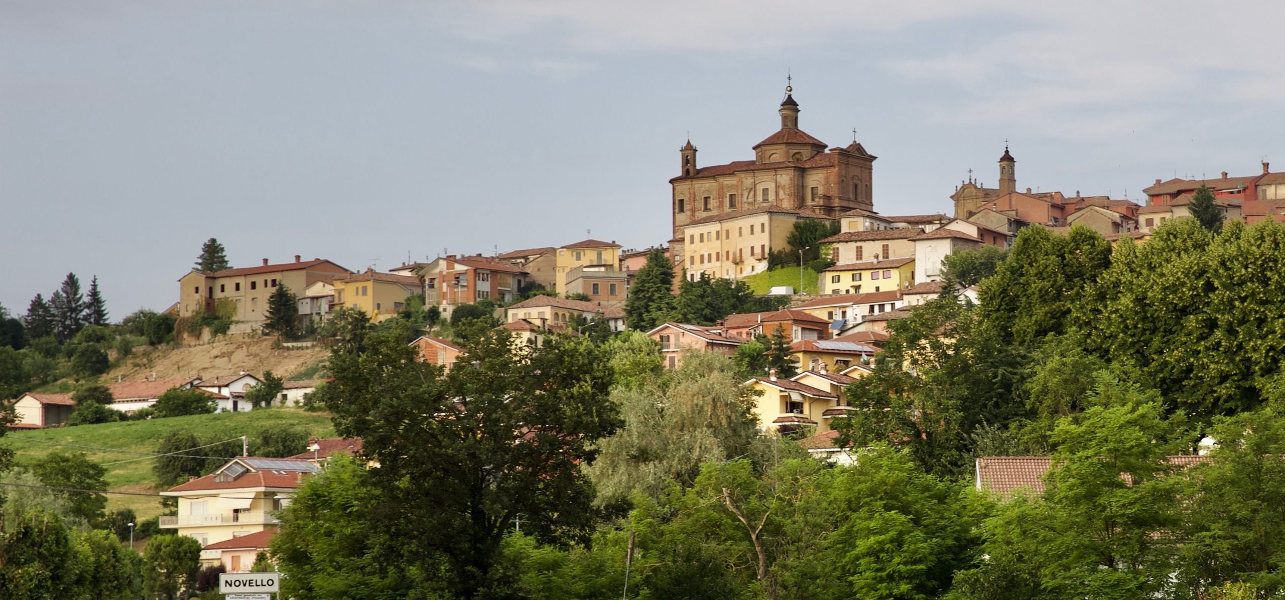 Novello — Punto di interesse a Novello, Cuneo