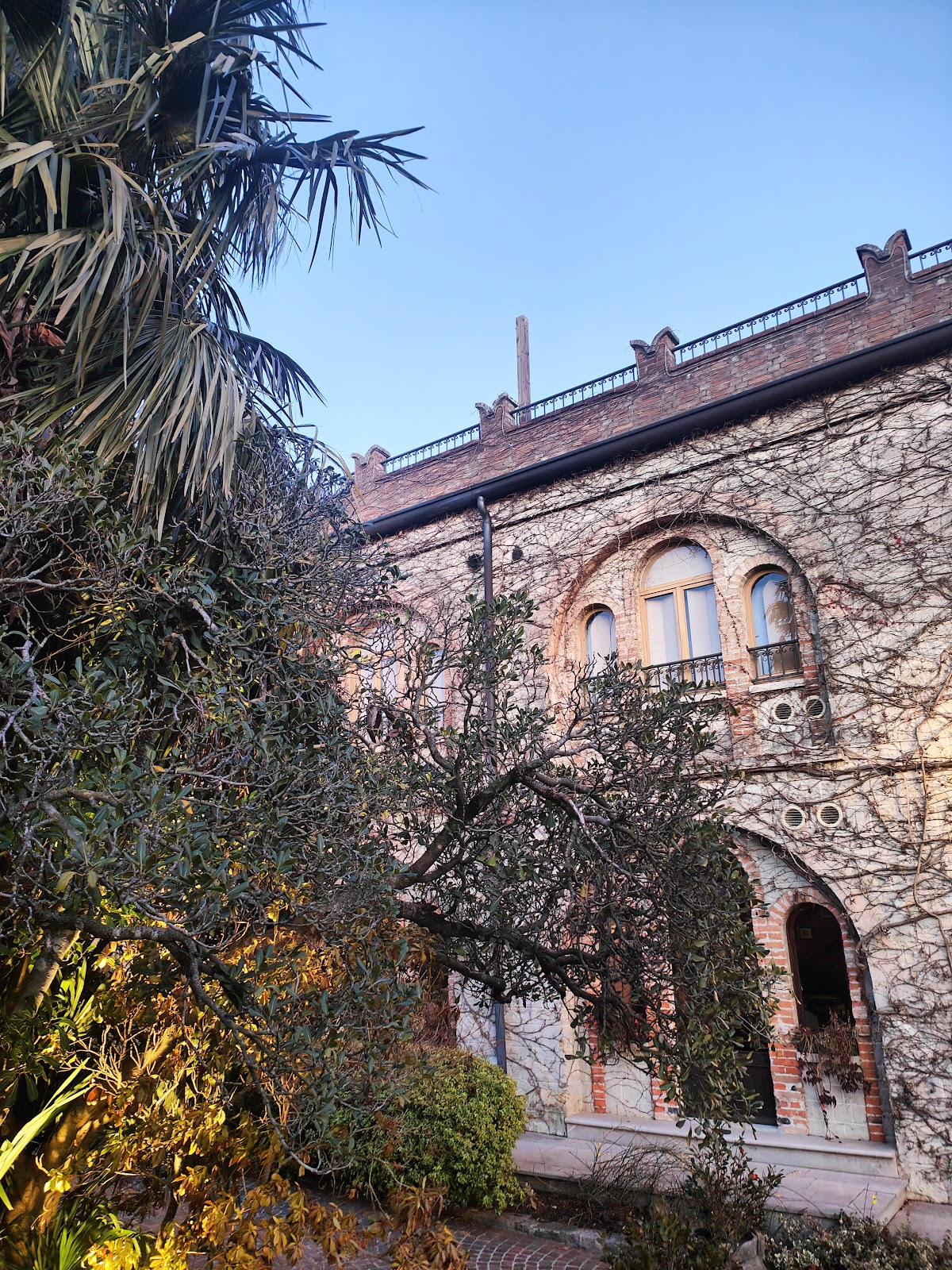 Wellness Resort Al Castello Sas — Punto di interesse a Udine, Udine