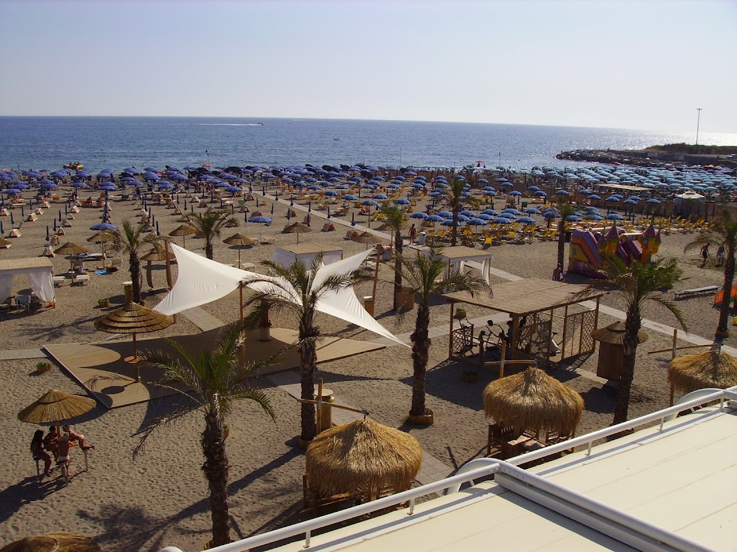 Bagni Lido di Chiavari — 観光スポット in Chiavari, Genova