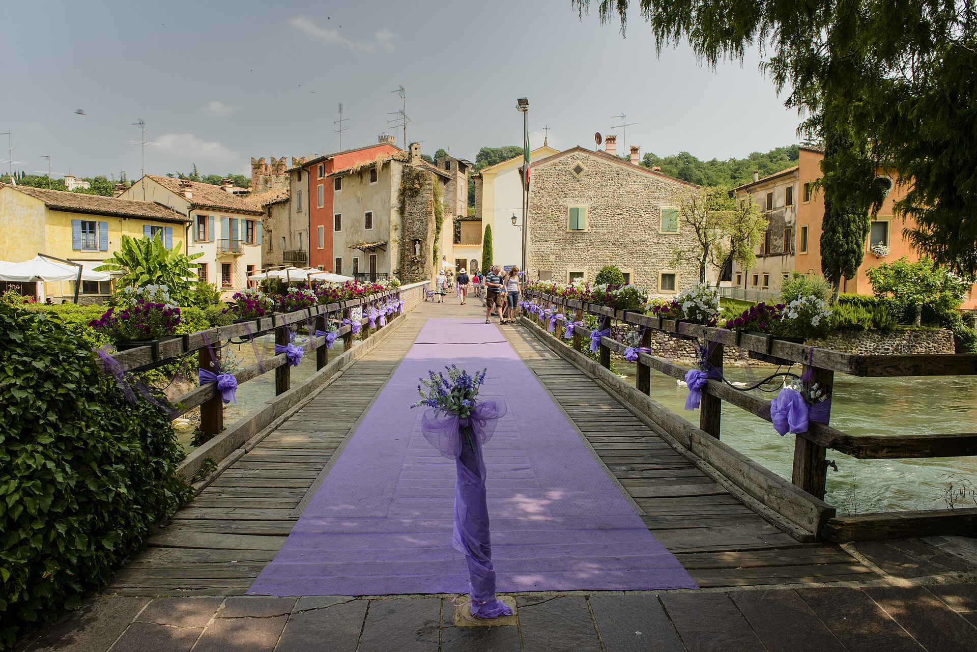 Borghetto sul Mincio — Punto di interesse a Borghetto sul Mincio, Mantova