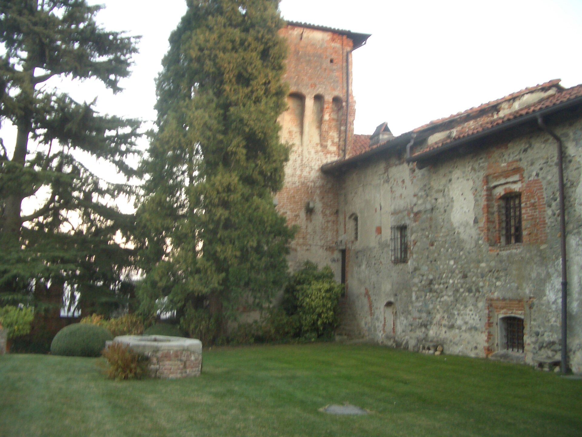 Castello di Moncrivello — Punto di interesse , Torino