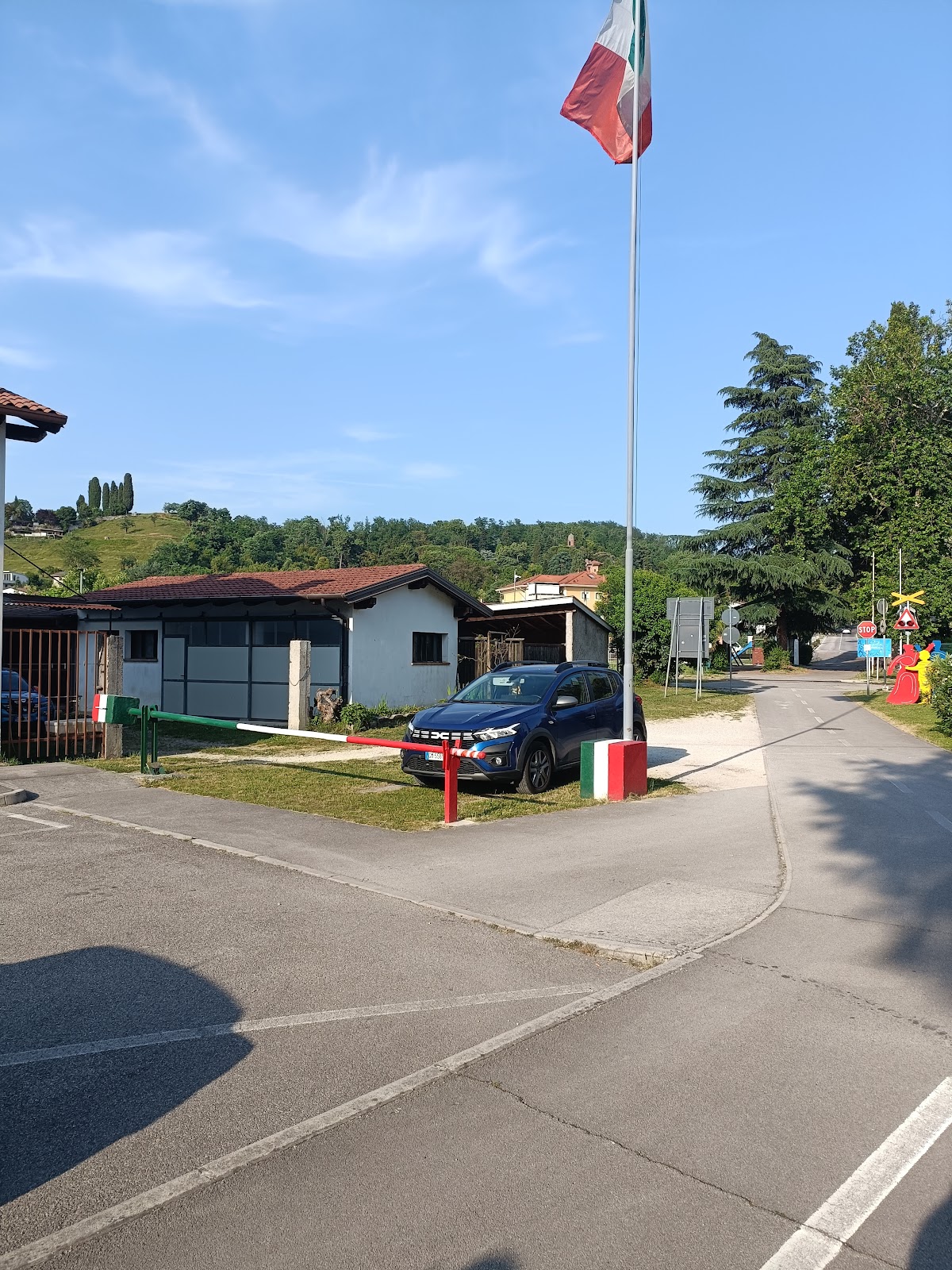 Museo del Lasciapassare / Prepustnica — Punto di interesse a Gorizia, Gorizia