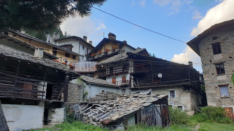 Albergo A L'Hostellerie Du Paradis