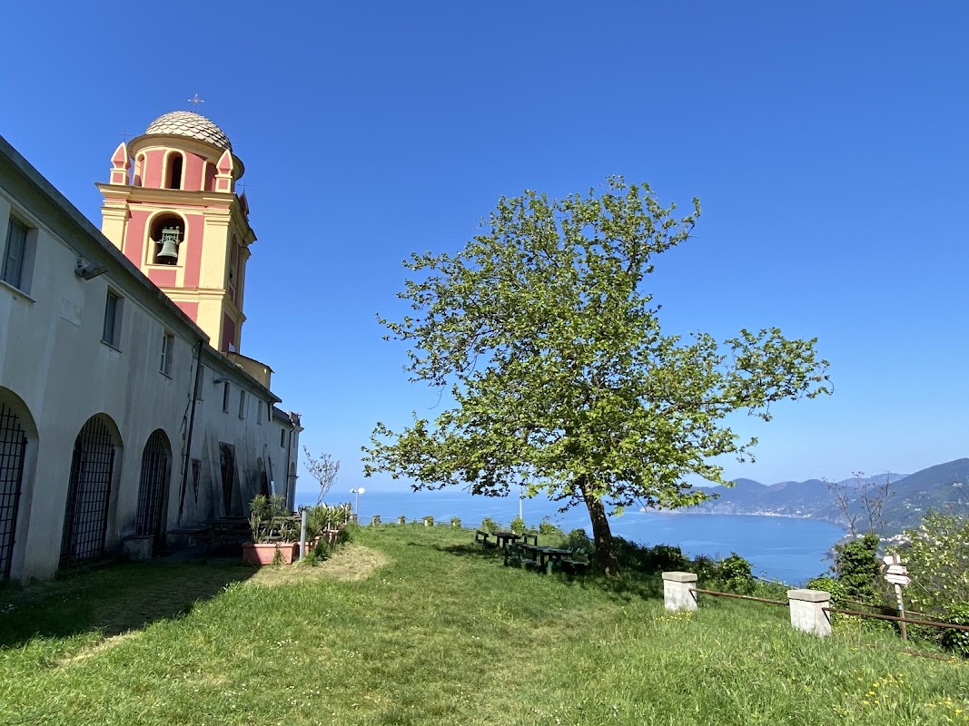 Santuario di Nostra Signora di Montenero