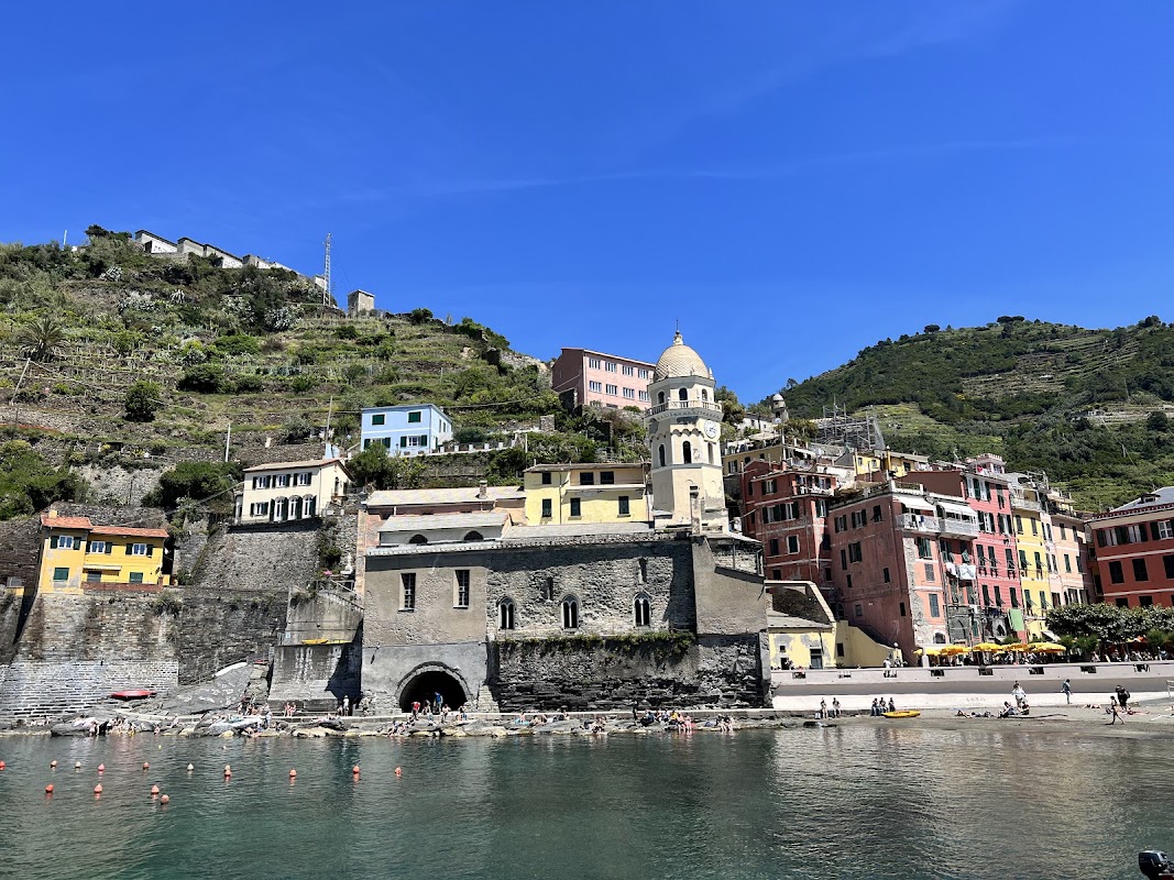 Chiesa di Santa Margherita di Antiochia — Point of interest in Vernazza, La Spezia