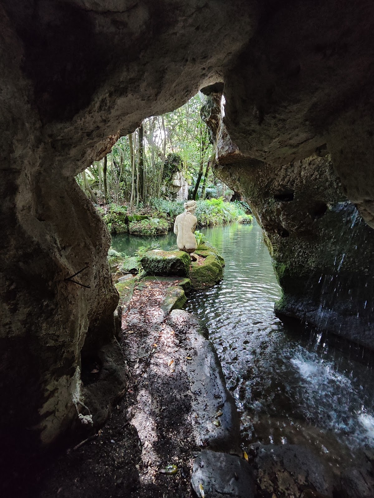 Bagno di Venere — Punto di interesse a Caserta, Caserta