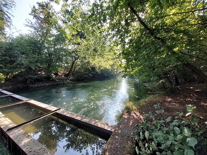 Bagno del Lino - Galliate - Parco del Ticino — Punto di interesse a Galliate, Novara