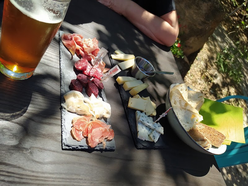 Il Chiosco Bar merenderia n. 24 — Ristorante a Fénis, Piedmont