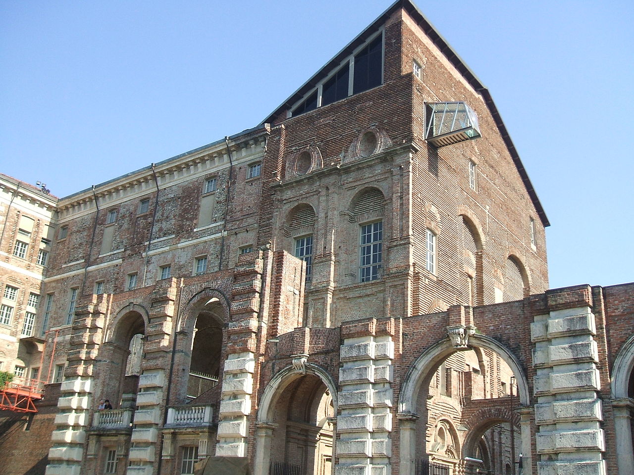 castello di Rivoli — Punto di interesse , Torino