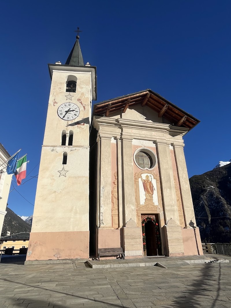 Chiesa parrocchiale di San Biagio