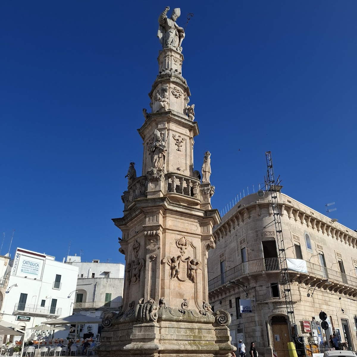Colonna di Sant'Oronzo