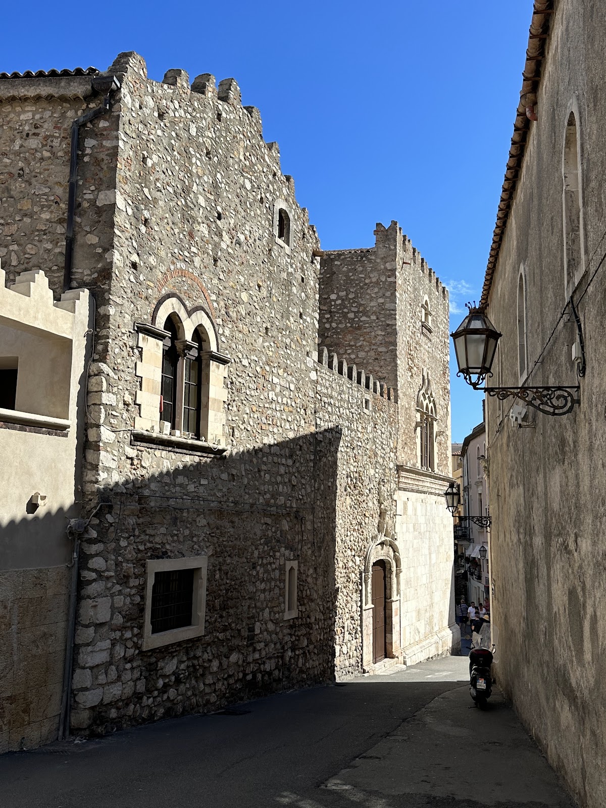 Palazzo Corvaja — Point of interest in Taormina, Messina