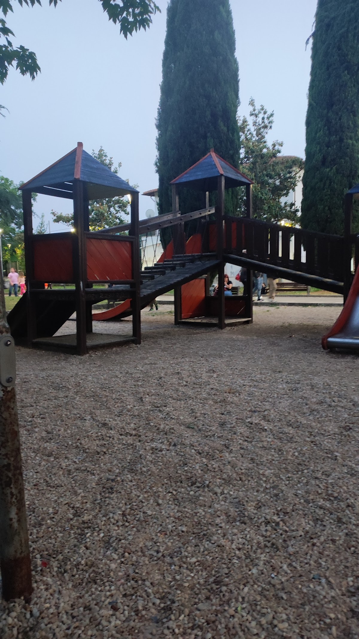Parco Christian Andersen — Punto di interesse a Tivoli, Roma
