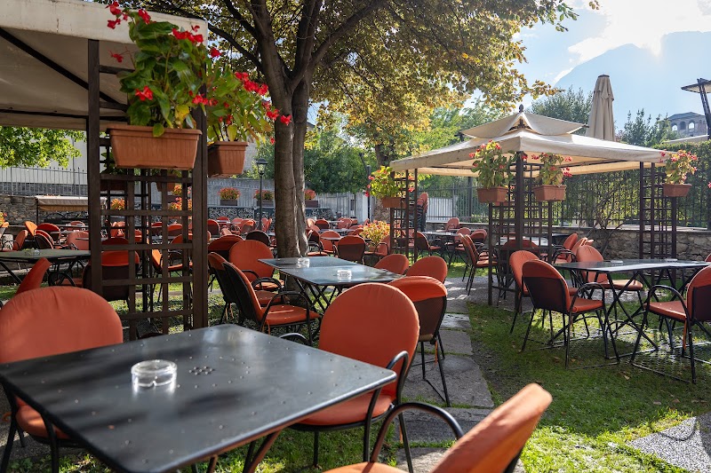 Ad Forum — Ristorante a Aosta, Piedmont