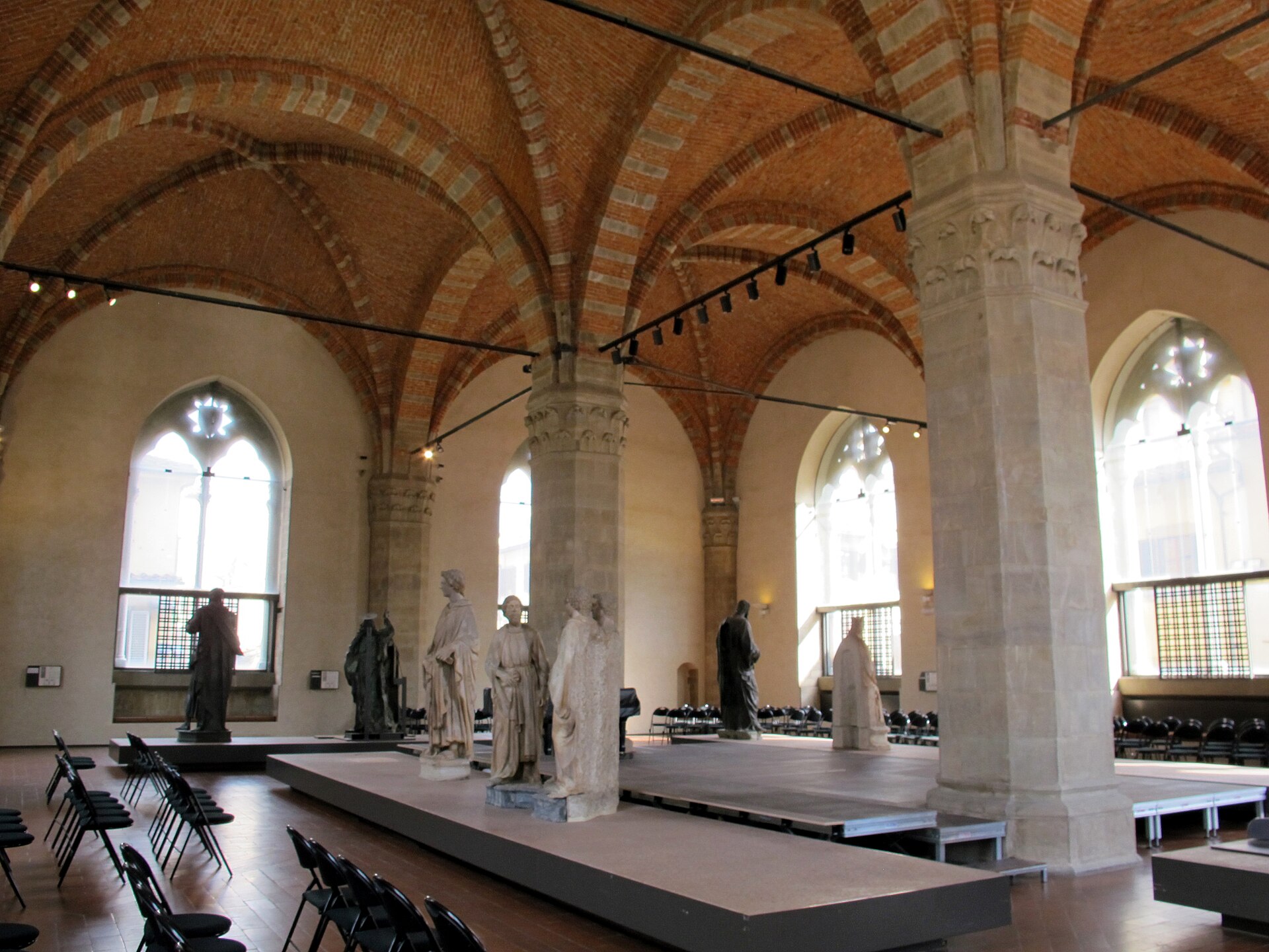 Museo di Orsanmichele — Punto di interesse a Firenze, Firenze