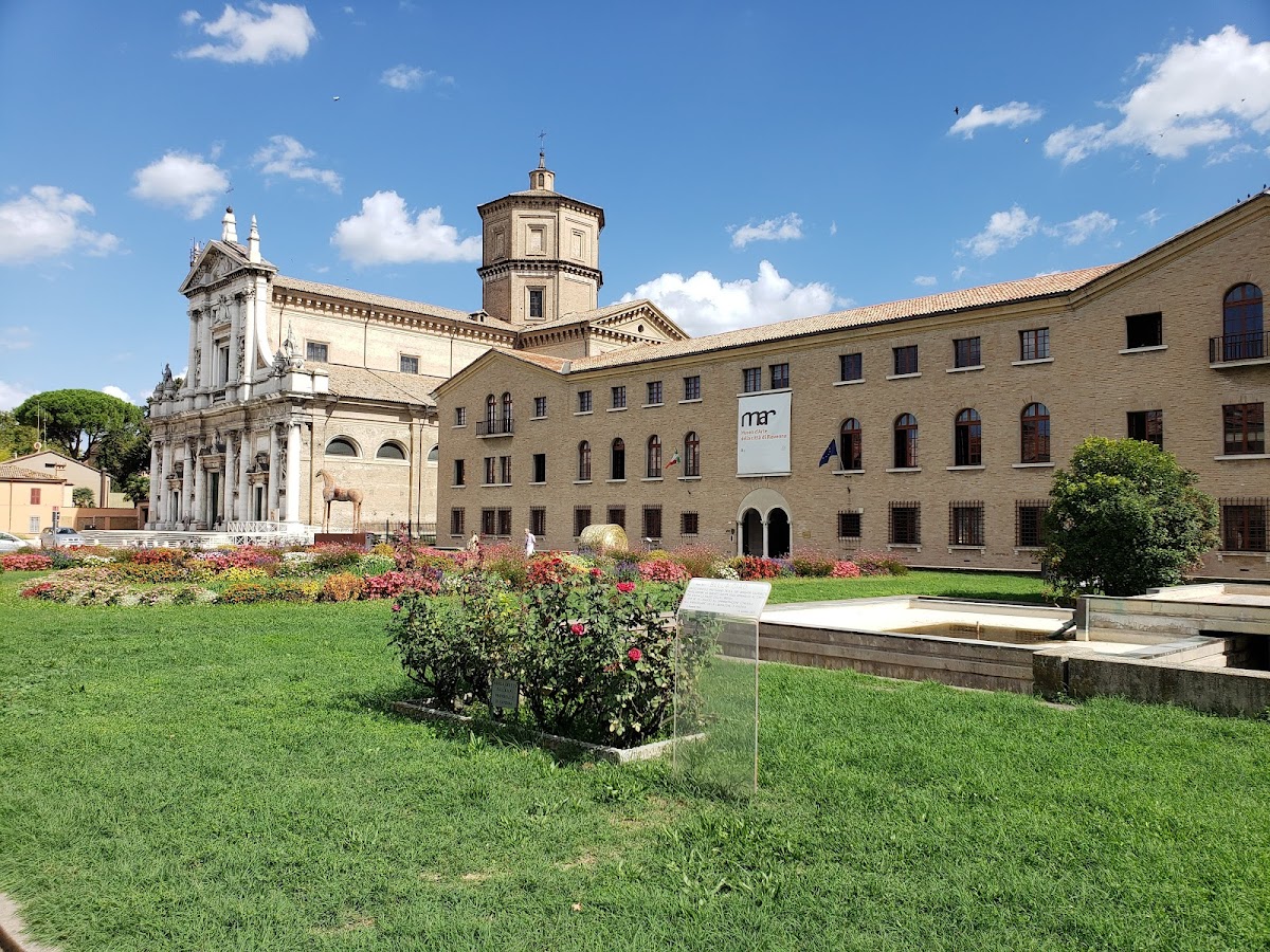 MAR - Museo d’Arte della Città di Ravenna — Punto di interesse a Ravenna, Ravenna