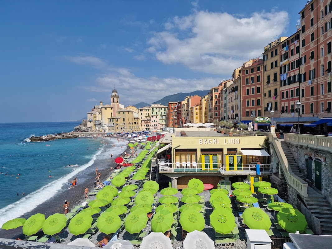Camogli - Centro Storico