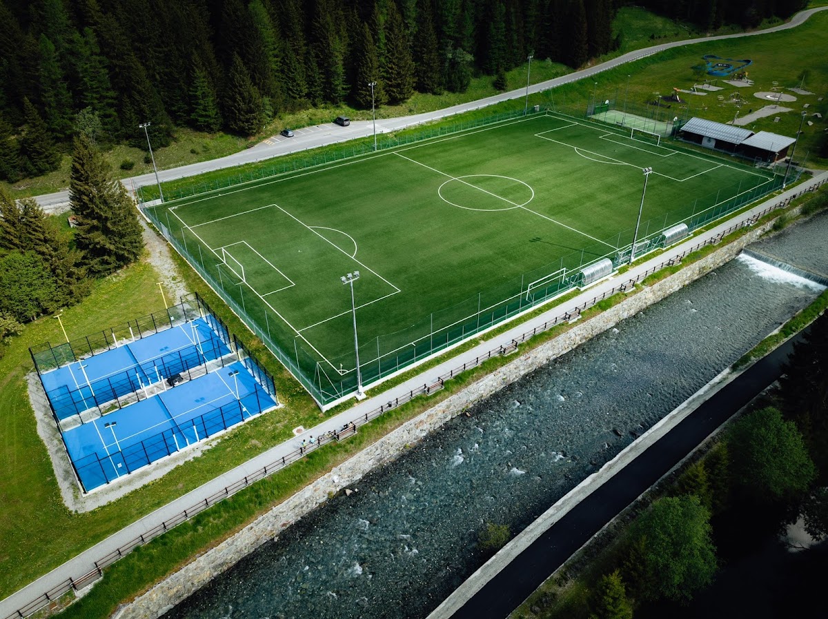 Area sportiva - Padel