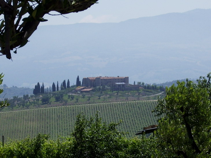 castello di Colle Massari — Punto di interesse , Firenze