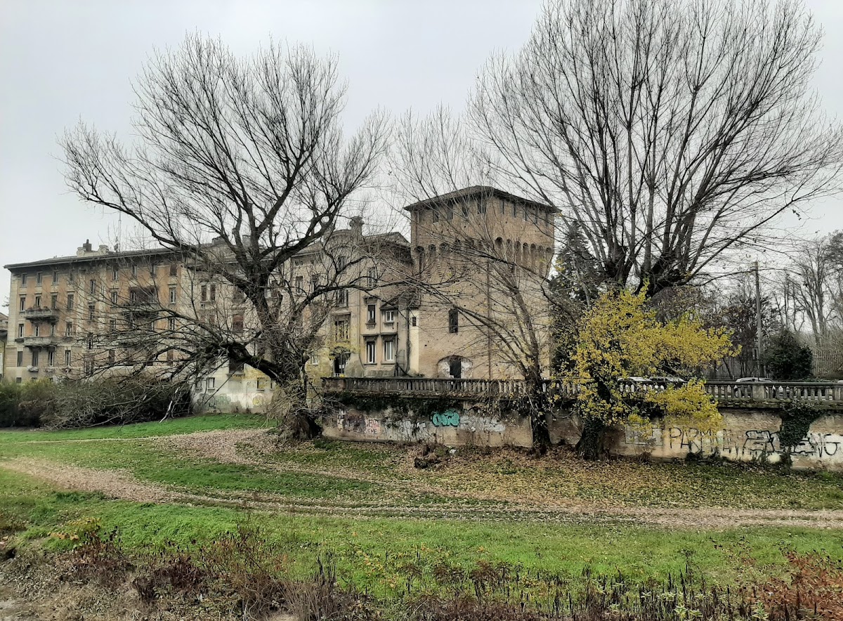 Torrione Visconteo, Parma — Punto di interesse a Parma, Parma