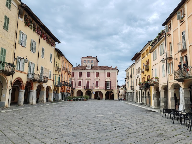 Piazzo Biella