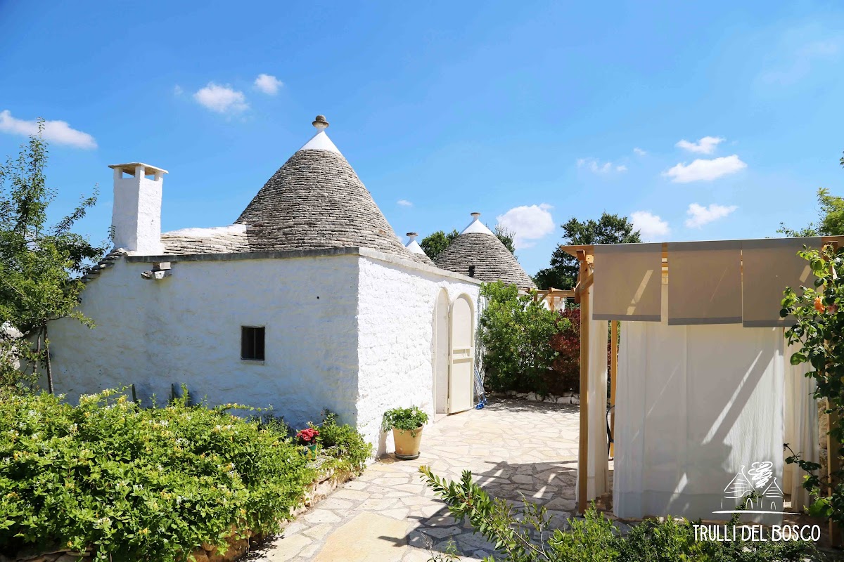 Trulli del Bosco — Punto di interesse a Alberobello, Bari