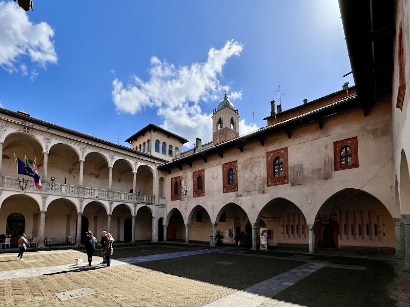 Complesso monumentale del Broletto — Punto di interesse a Novara, Novara