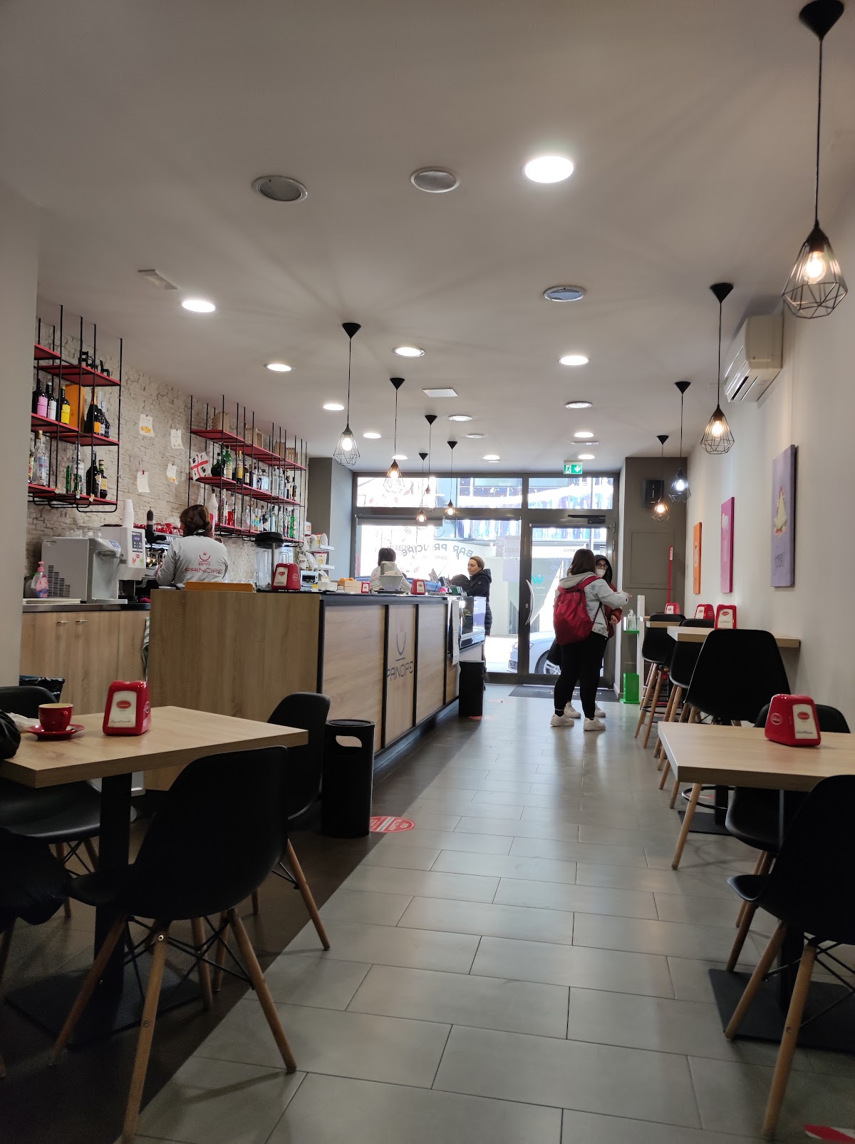Principe Room Cafè — Punto di interesse a Campobasso, Campobasso