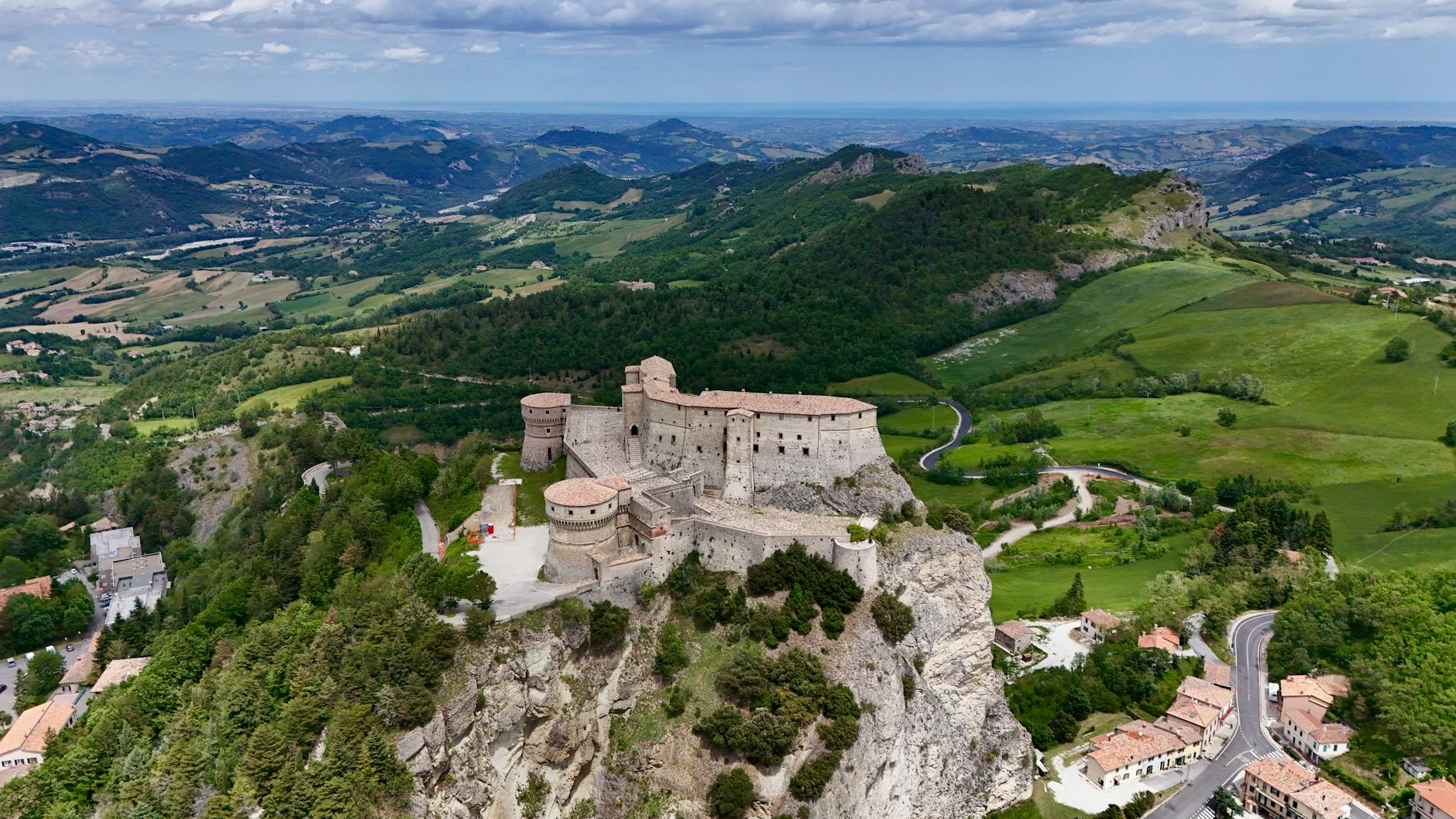 Rocca di Monfalcone — Punto di interesse , Trieste