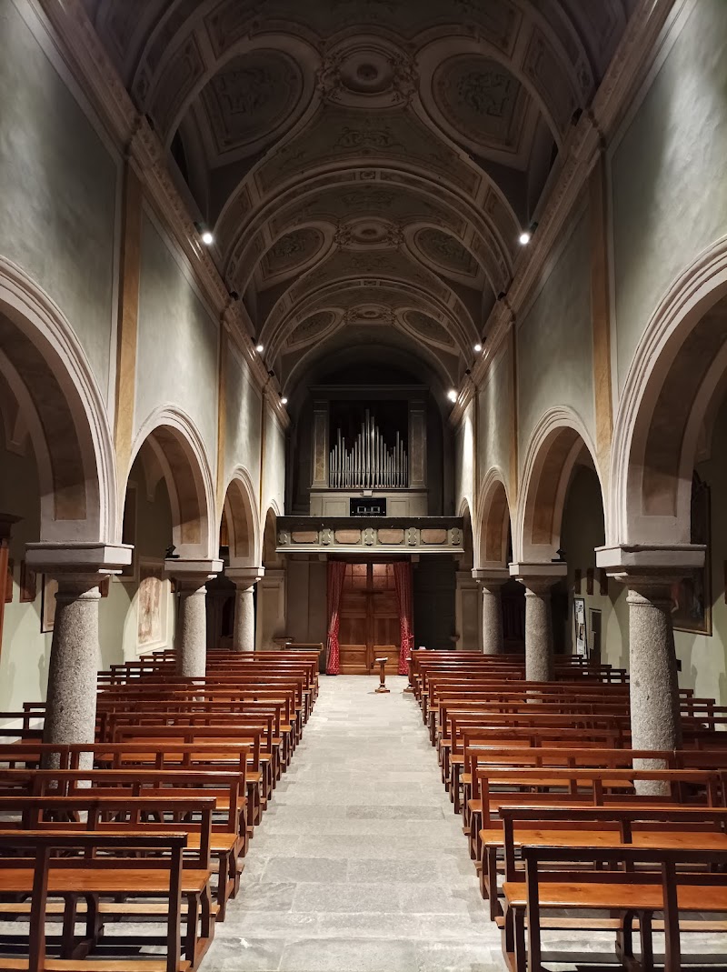 Chiesa Parrocchiale S. M. Assunta a Cureggio