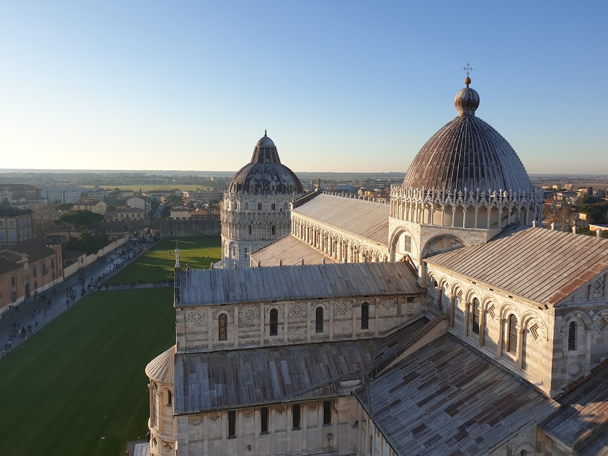 Palazzo della Opera della Primaziale Pisana — Punto di interesse a Pisa, Pisa