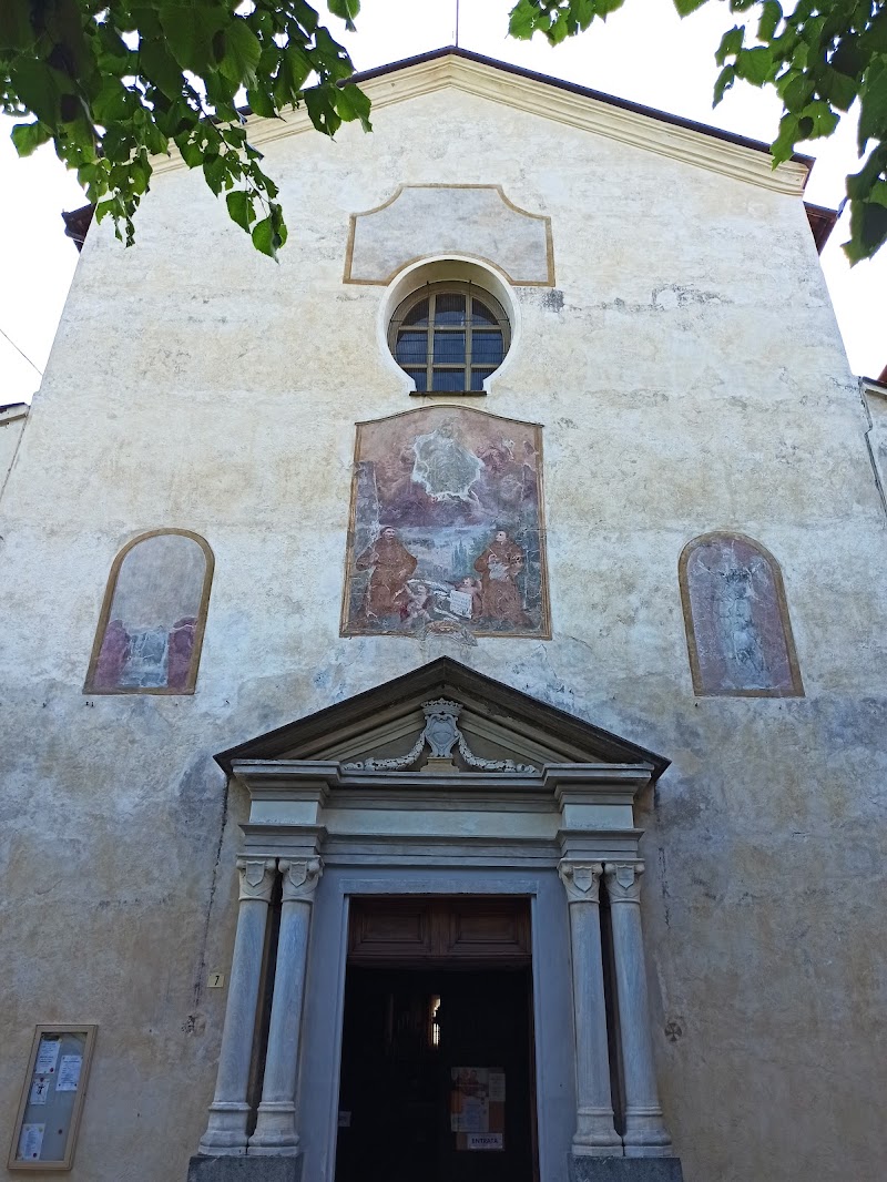 Parrocchia S. Bernardino — Punto di interesse a Saluzzo, Cuneo