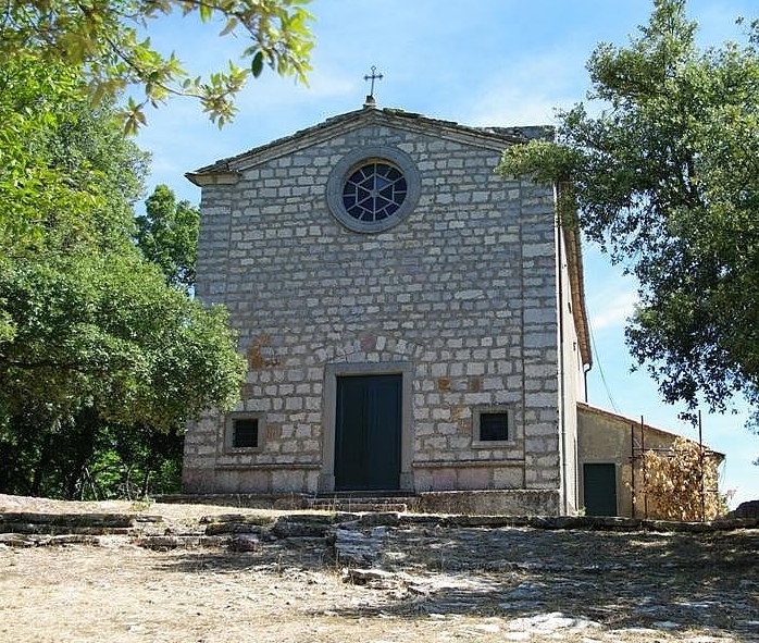 Santuario di San Gottardo — Punto di interesse a Cinque Terre, La Spezia