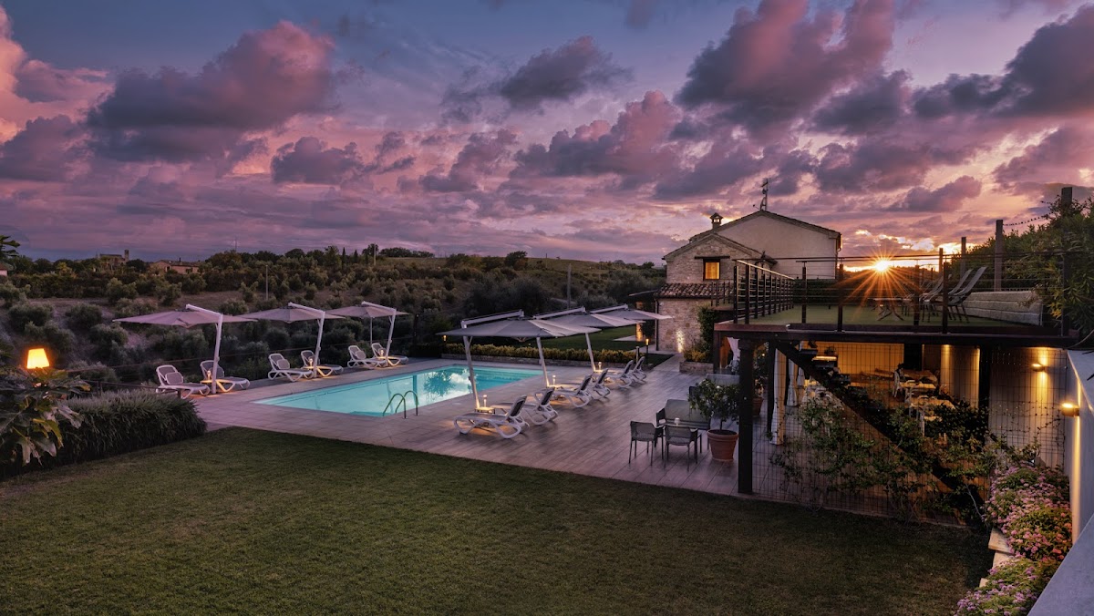 Agrirelais Collelago — Punto di interesse a Ascoli Piceno, Ascoli Piceno
