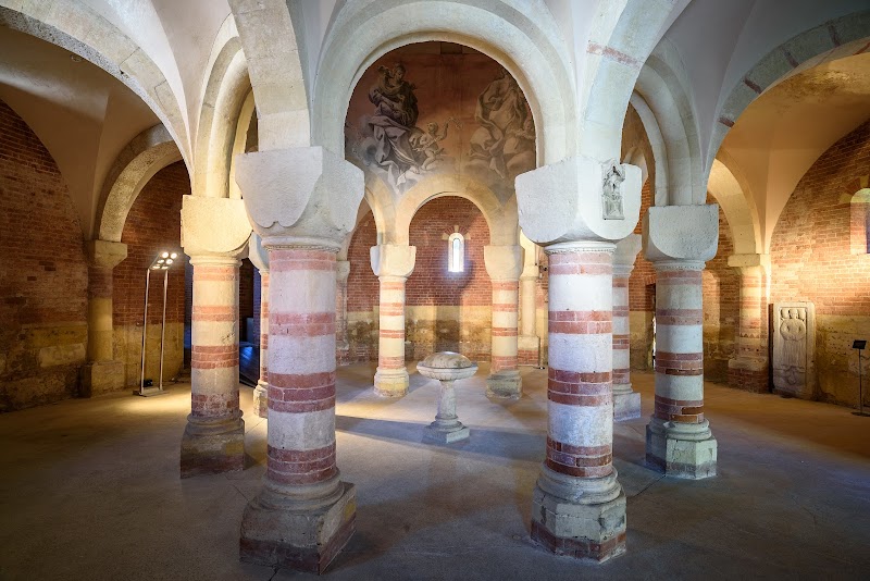 Complesso di San Pietro in Consavia — Punto di interesse a Asti, Asti