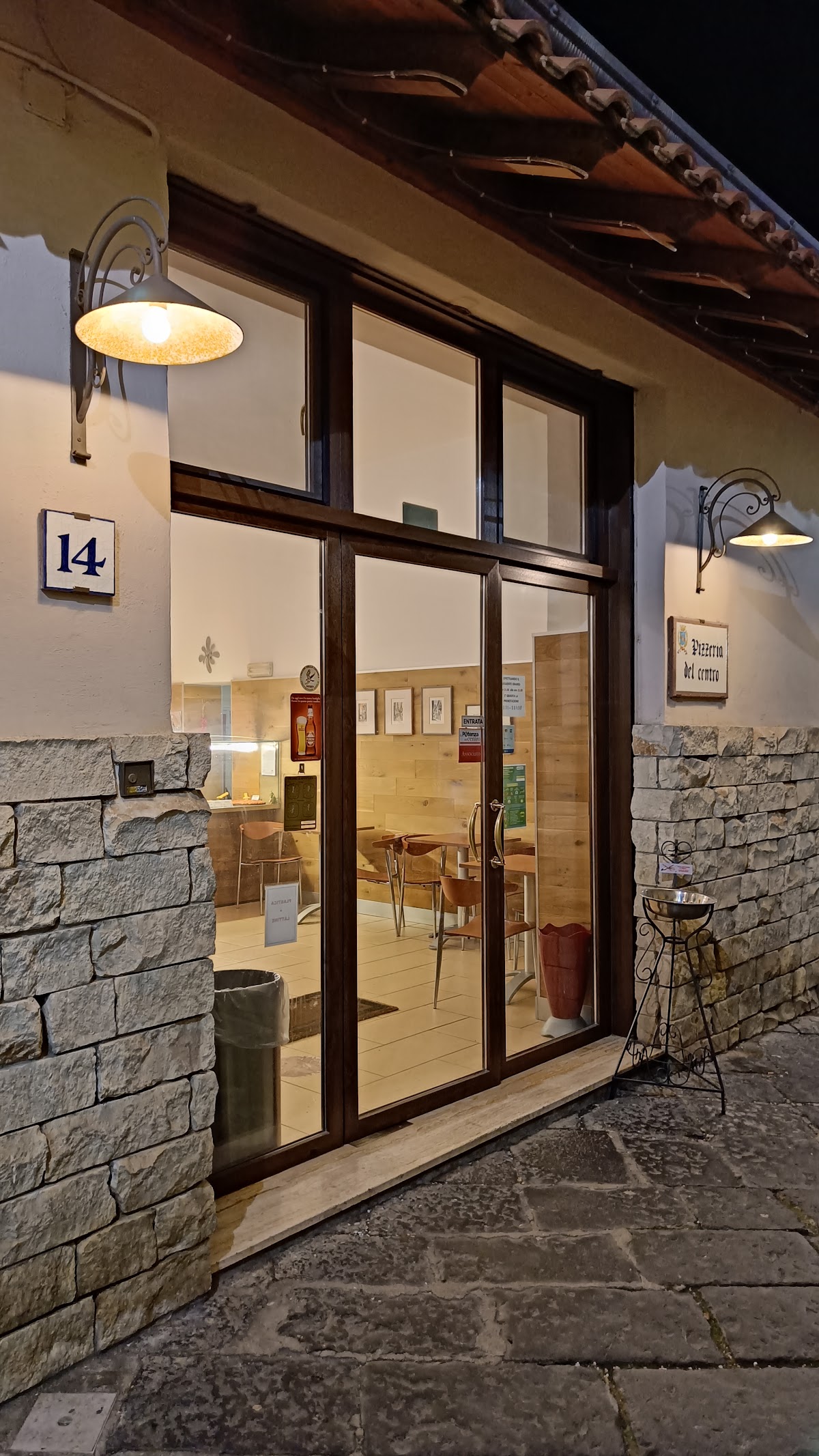 Valerio Pizzeria del Centro — Punto di interesse a Potenza, Potenza
