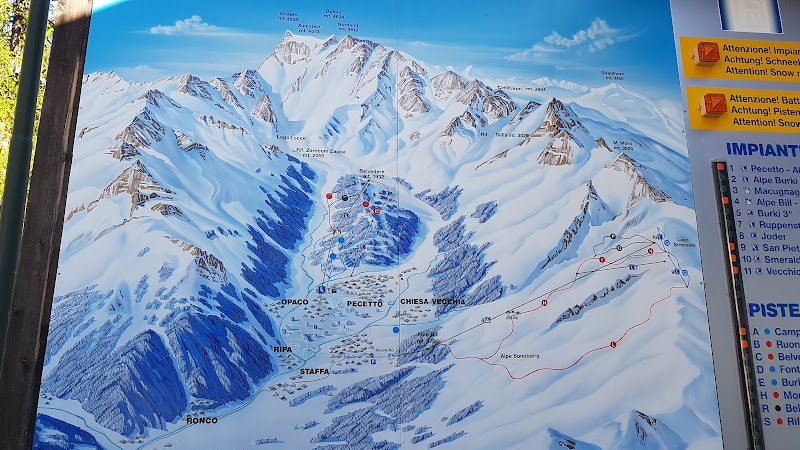 Macugnaga Monte Rosa