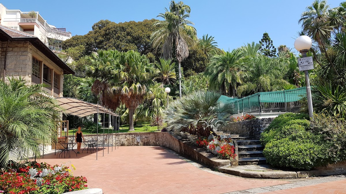 Servizio Beni Ambientali - Servizio Giardini