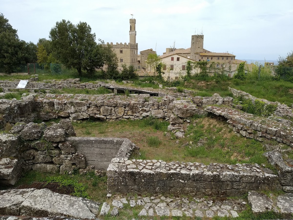 Parco Archeologico Enrico Fiumi — Punto di interesse a Volterra, Pisa