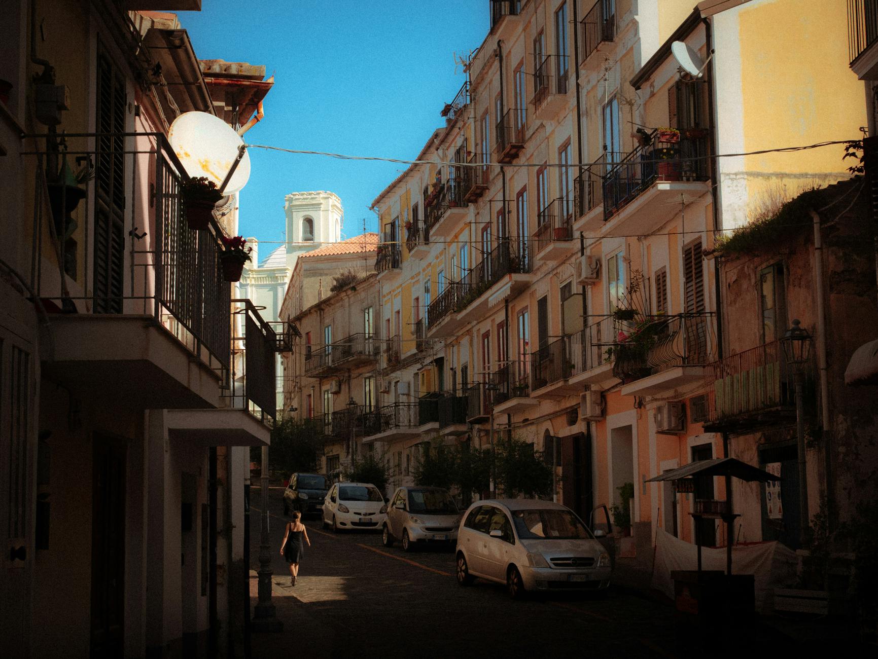 villaggio di Capo Graziano — Punto di interesse , Palermo