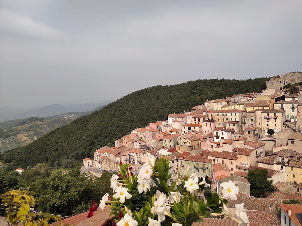 Area Camper di Miranda — Punto di interesse a Isernia, Isernia