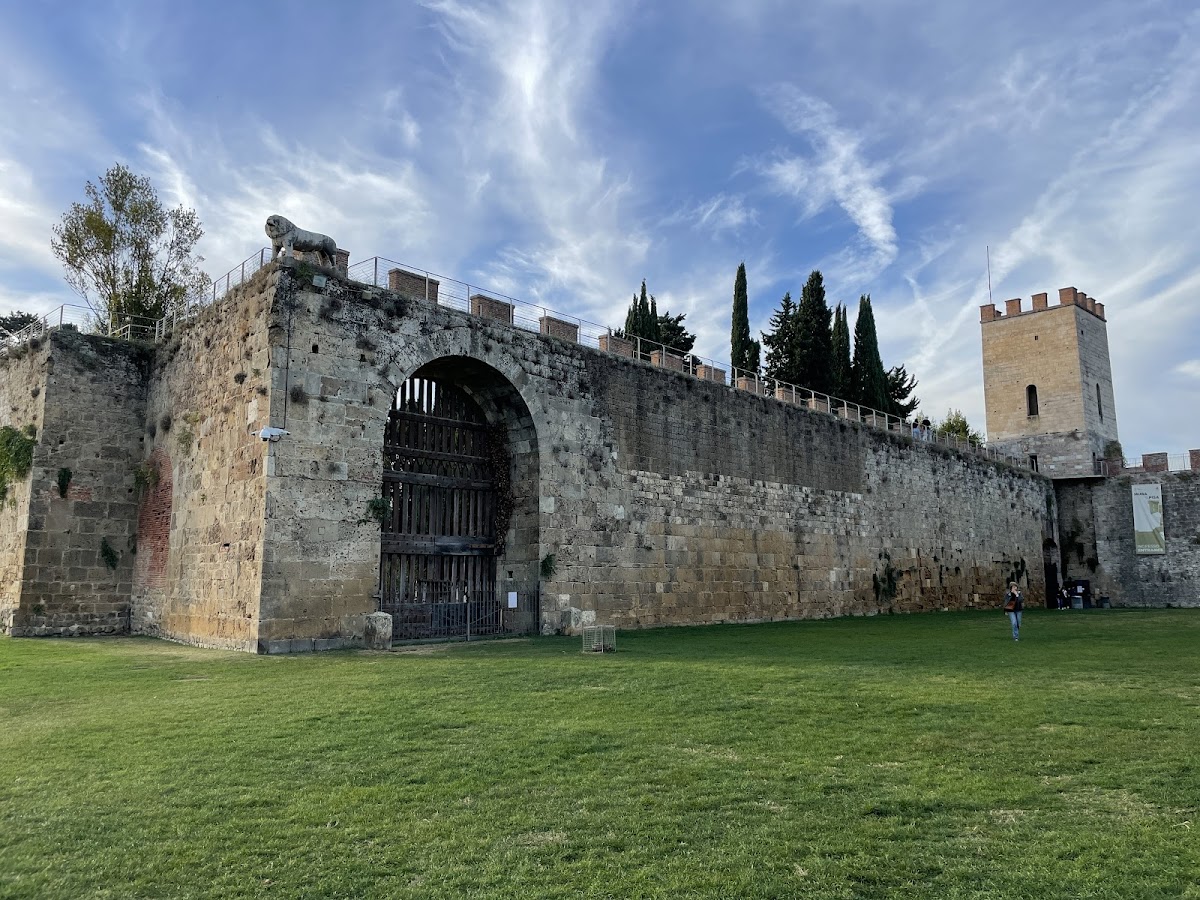Mura di Pisa — Punto di interesse a Pisa, Pisa