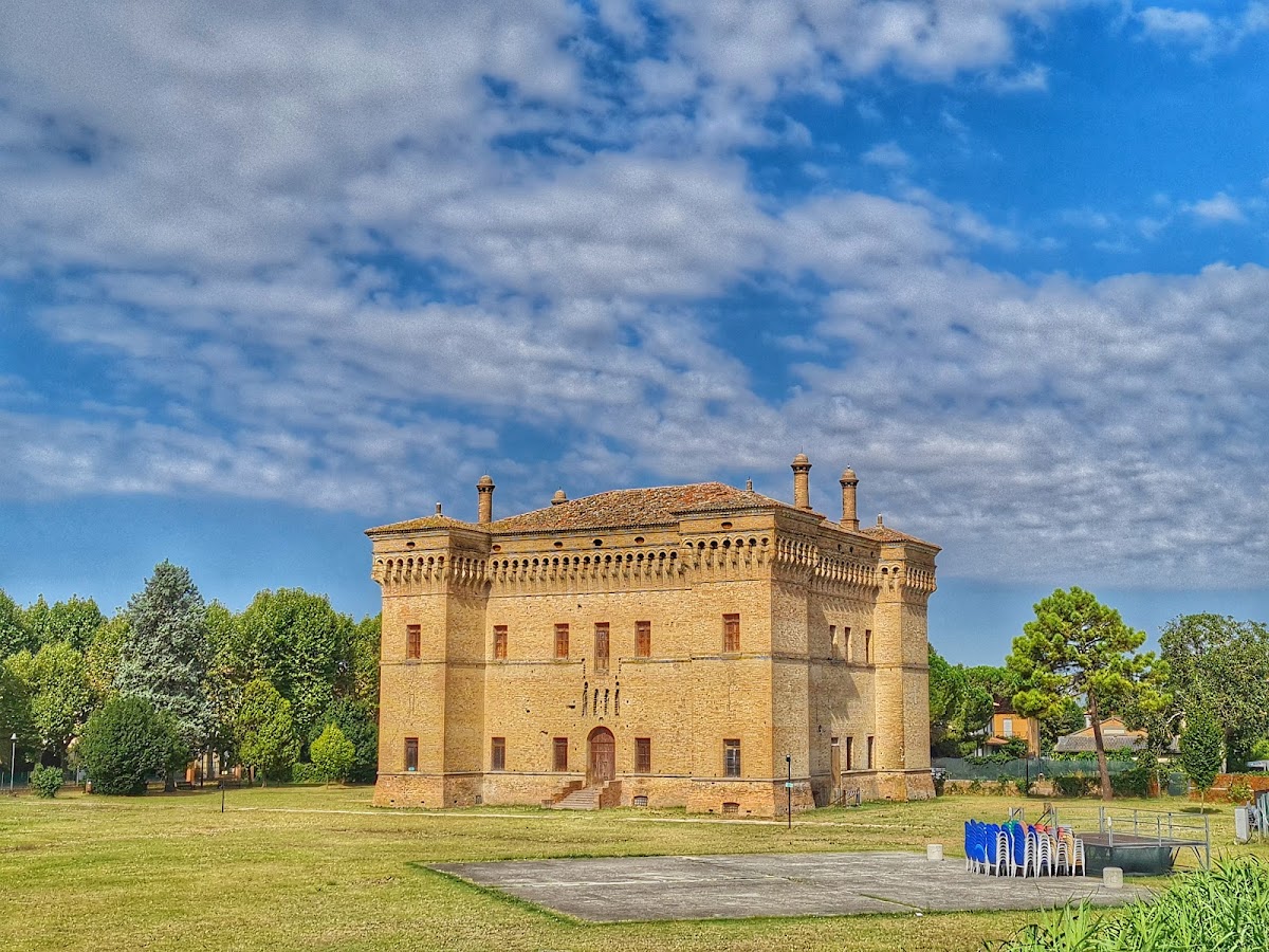 Palazzo Grossi — Punto di interesse a Ravenna, Ravenna