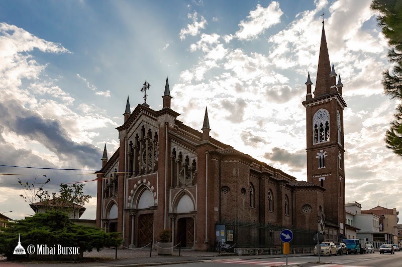 Chiesa Parrocchiale di San Lorenzo Martire (Altessano)