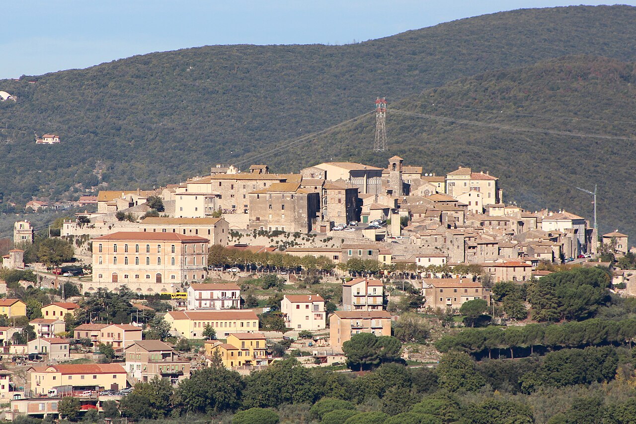Lugnano in Teverina — Punto di interesse , Firenze